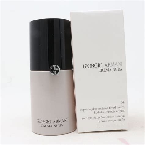 armani crema nuda|Armani Giorgio Armani Crema Nuda 